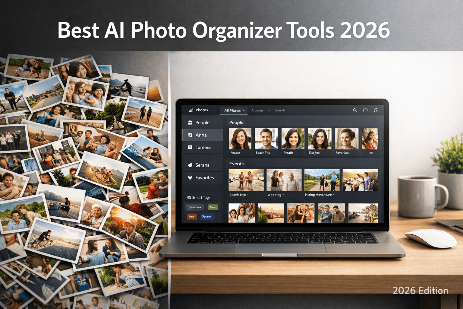 Best AI Photo Organizer Tools in 2026: Complete Comparison