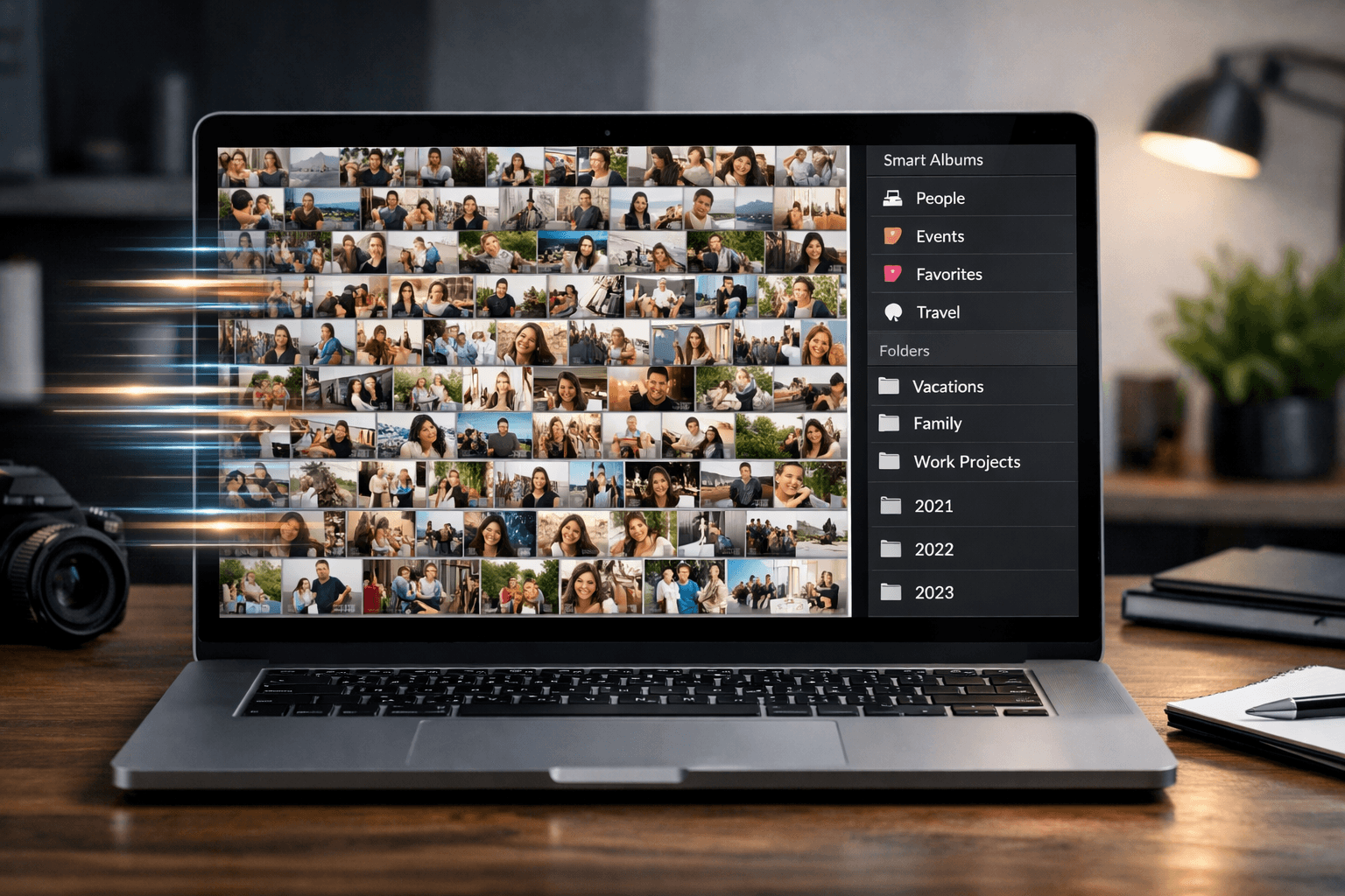 Bulk Photo Sorting: 5 Ways to Organize Hundreds of Photos Fast