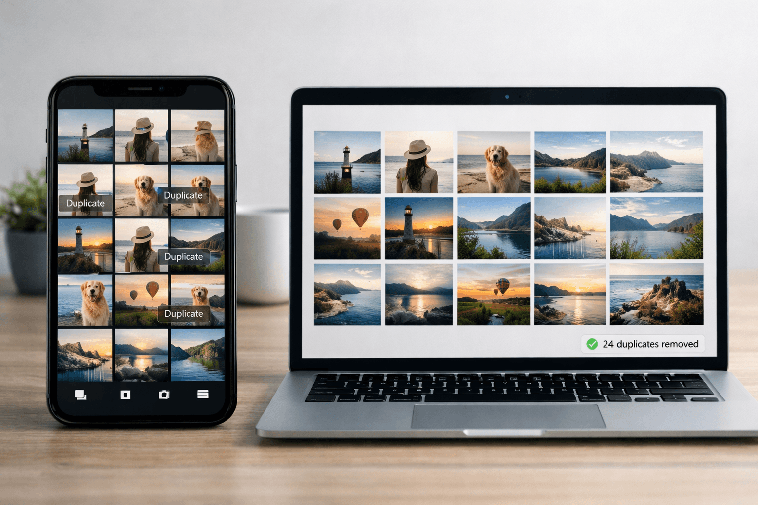 How to Find and Remove Duplicate Photos Automatically